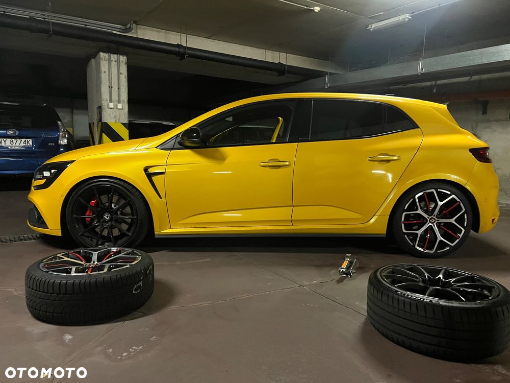 Renault Megane 1.8 TCe FAP R.S Trophy - 20