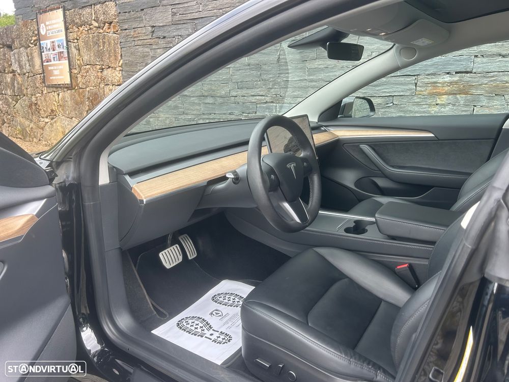 Tesla Model 3 Performance Dual Motor AWD - 10