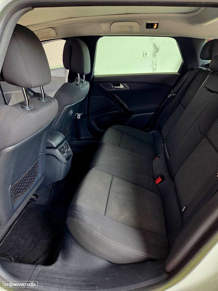 Peugeot 508 SW 2.0 HDi Allure - 11