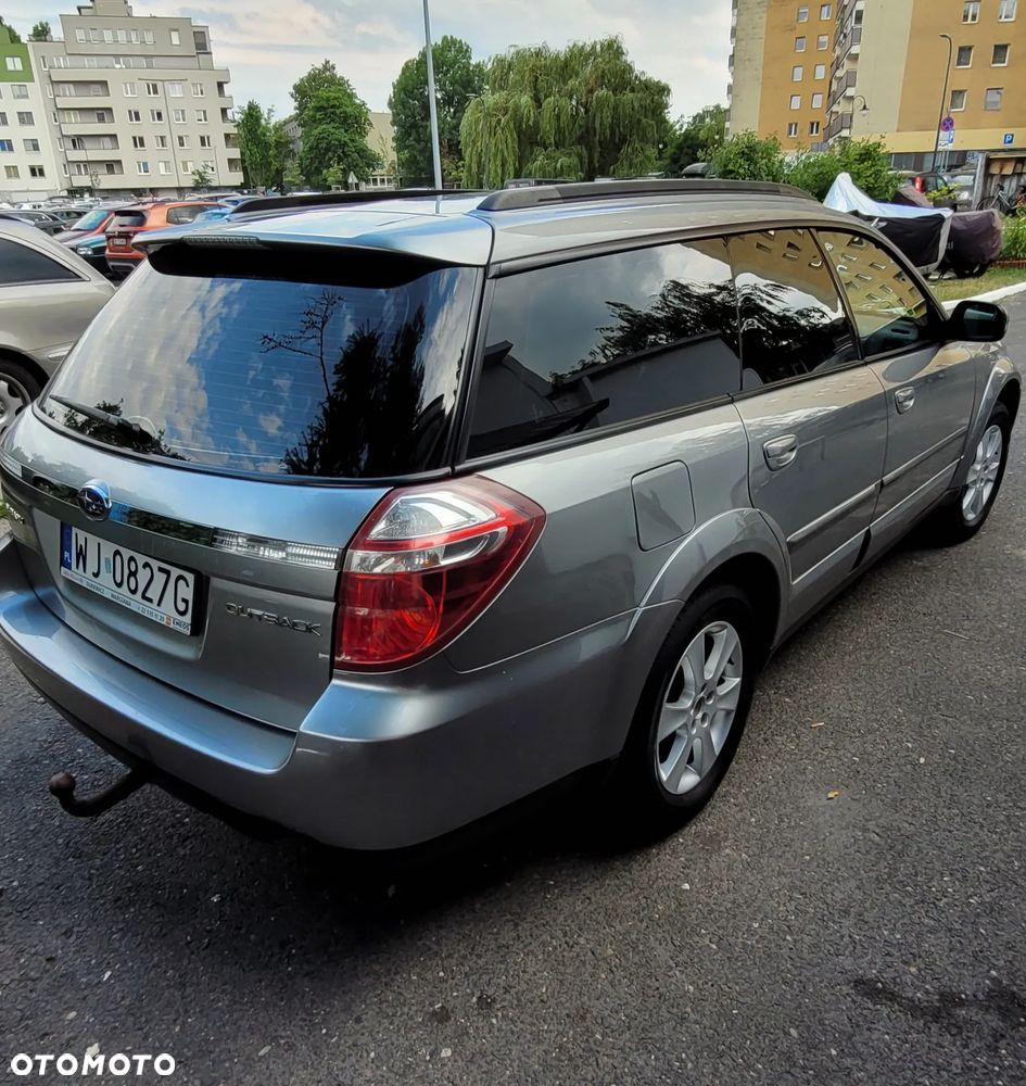 Subaru Legacy - 7