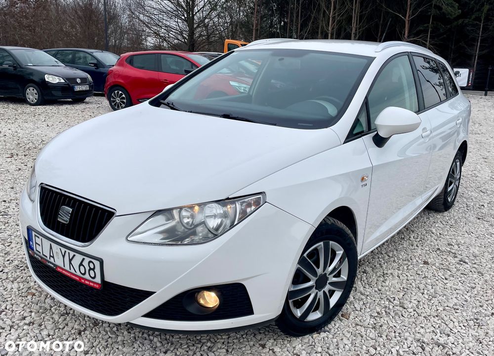 Seat Ibiza 1.2 TSI i-Tech - 10