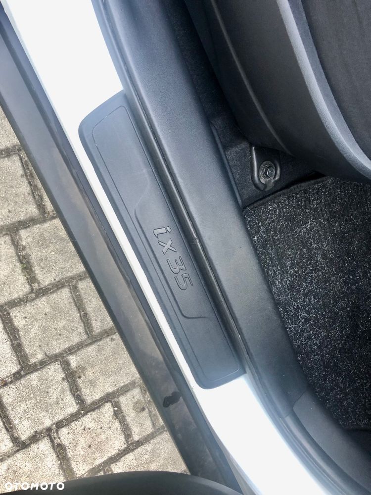 Hyundai ix35 1.6 2WD blue Style - 23