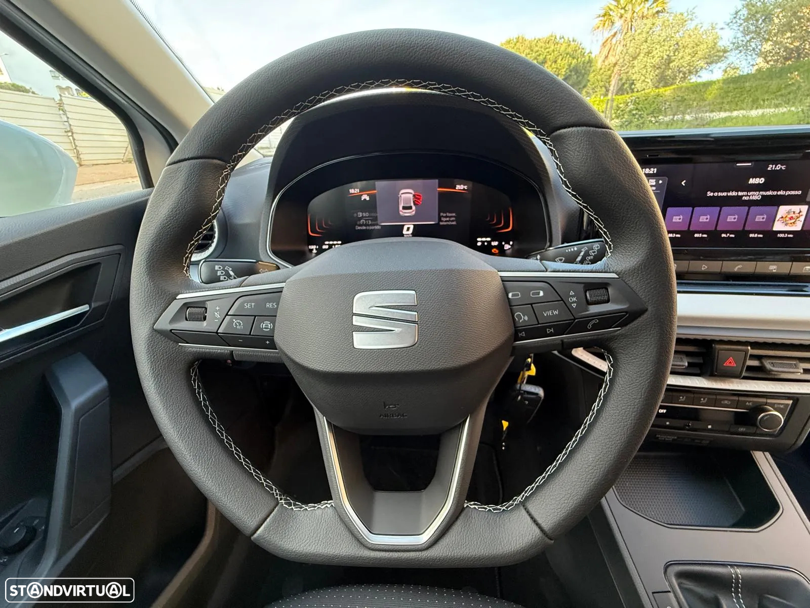 SEAT Ibiza 1.0 TSI Style - 13