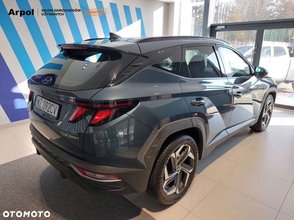 Hyundai Tucson - 6