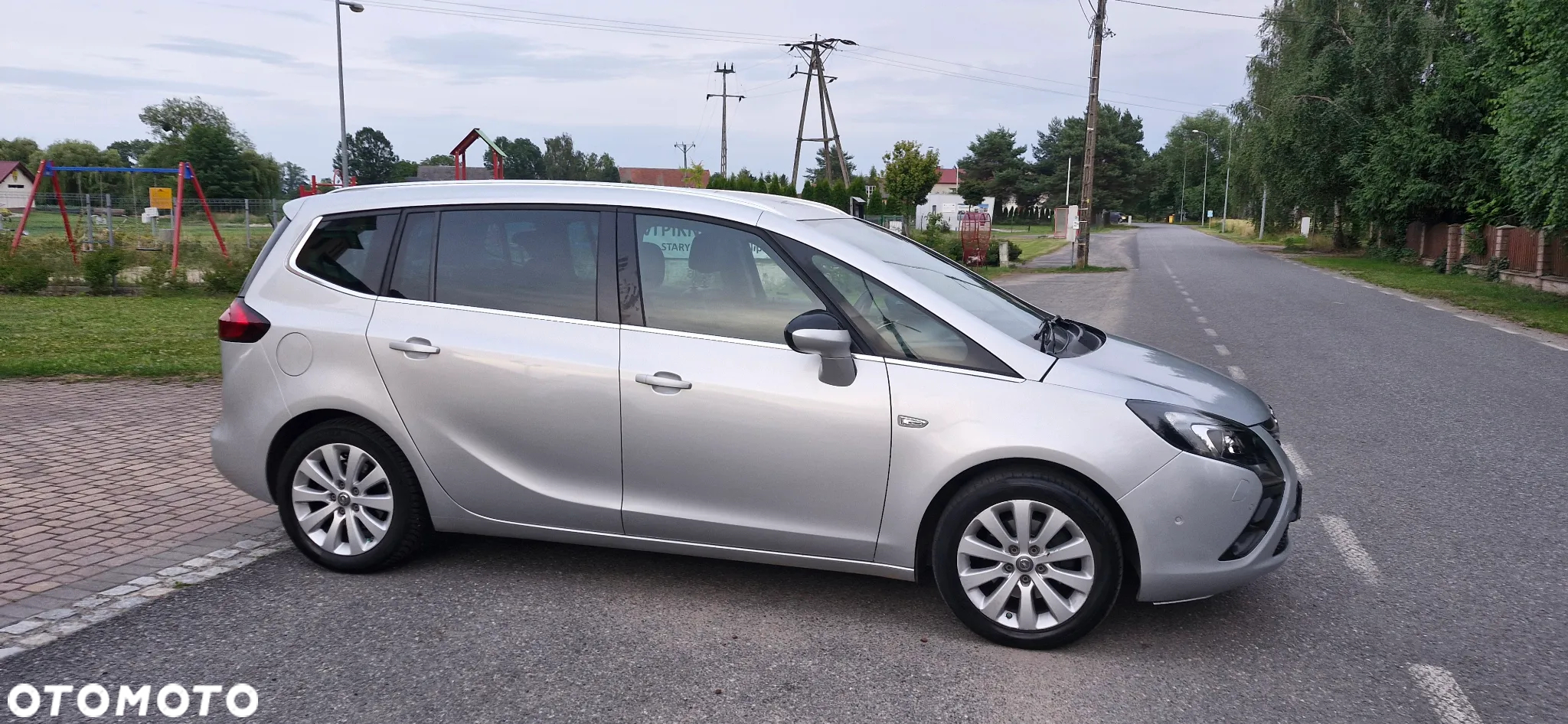 Opel Zafira 1.4 T Elite - 4
