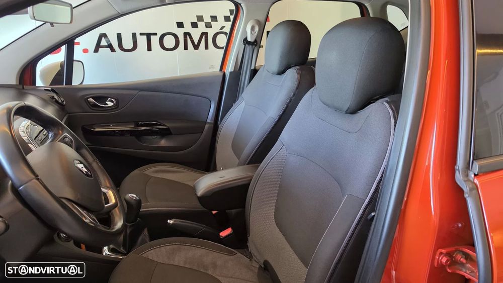 Renault Captur 1.5 dCi Exclusive - 43