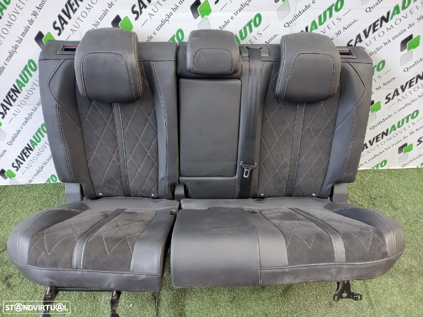 Conjunto Bancos Peugeot 3008 Suv (M_) - 2