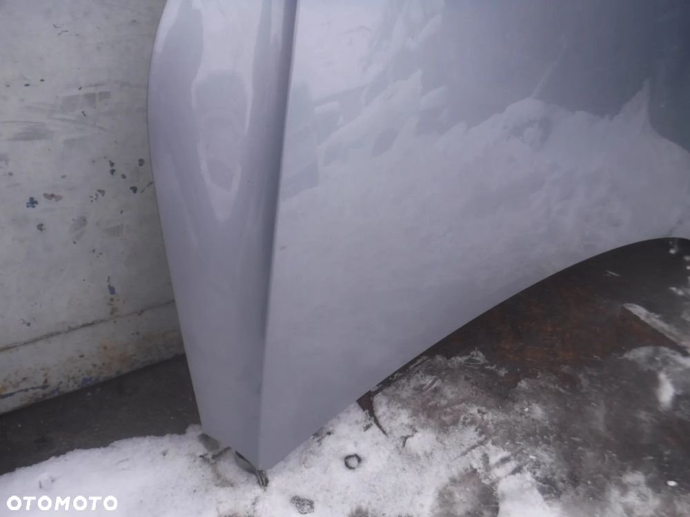 Vw Tiguan I 5N maska ladna bez malowania    DR7N - 7