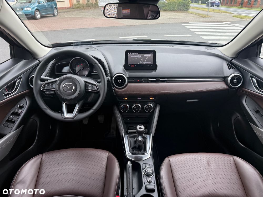 Mazda CX-3 SKYACTIV-G 120 FWD Exclusive-Line - 8