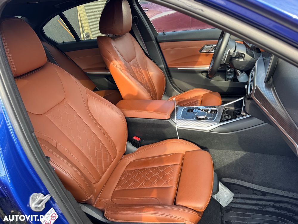 BMW M3 M340d xDrive - 9