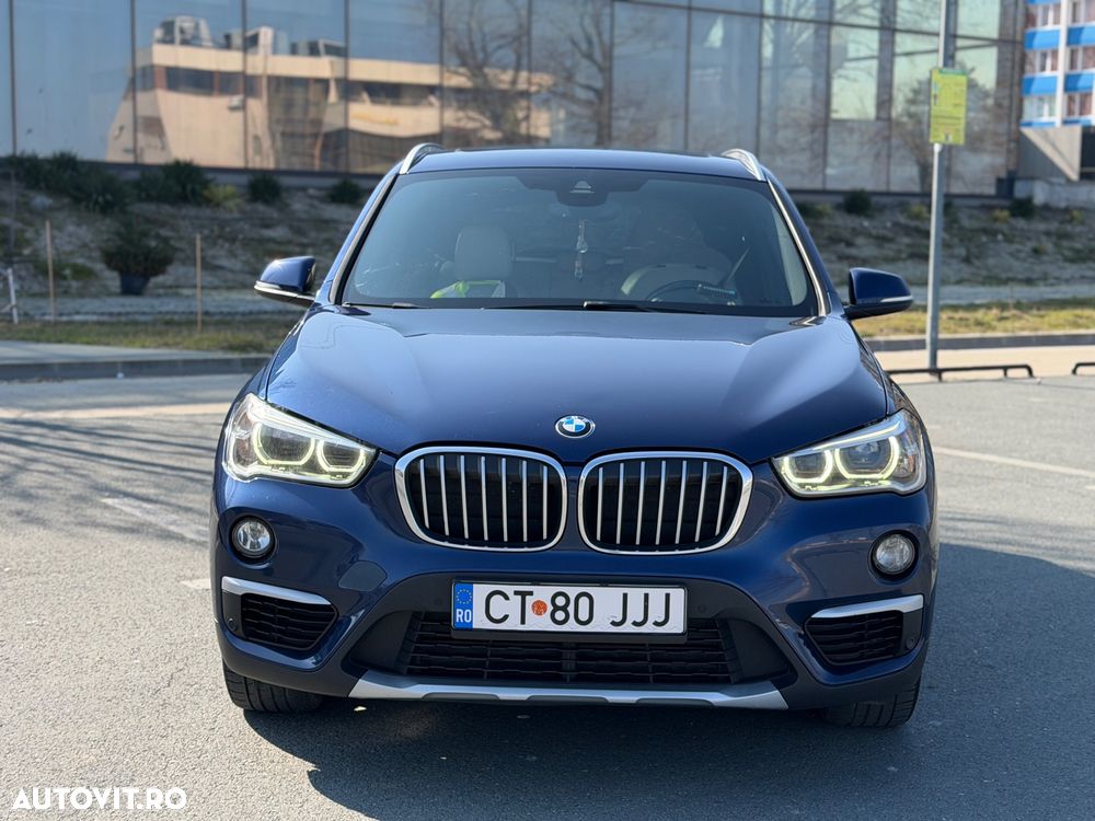 BMW X1 - 3