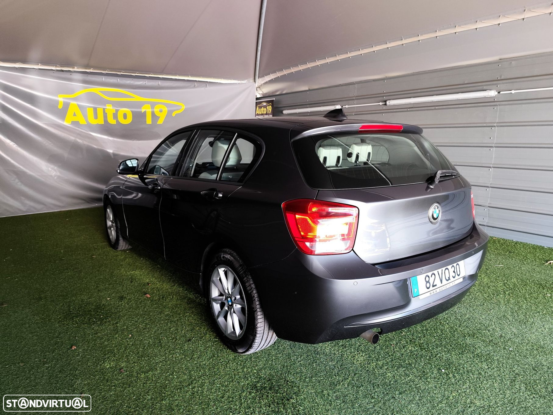 BMW 116 d Line Urban - 6