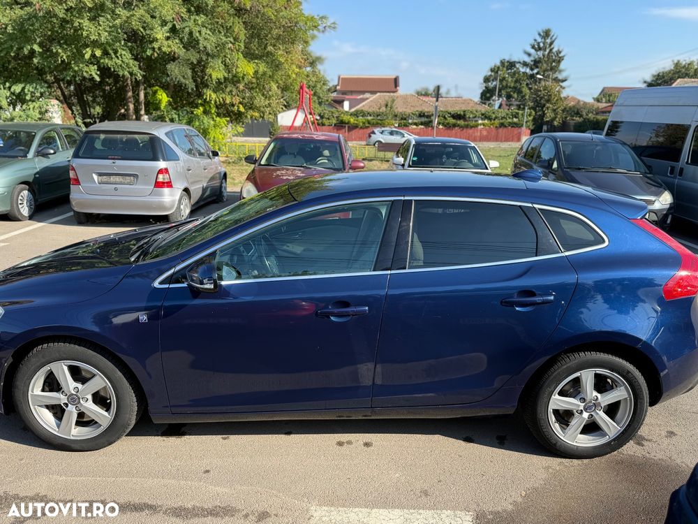 Volvo V40 D4 VEA Ocean Race - 8