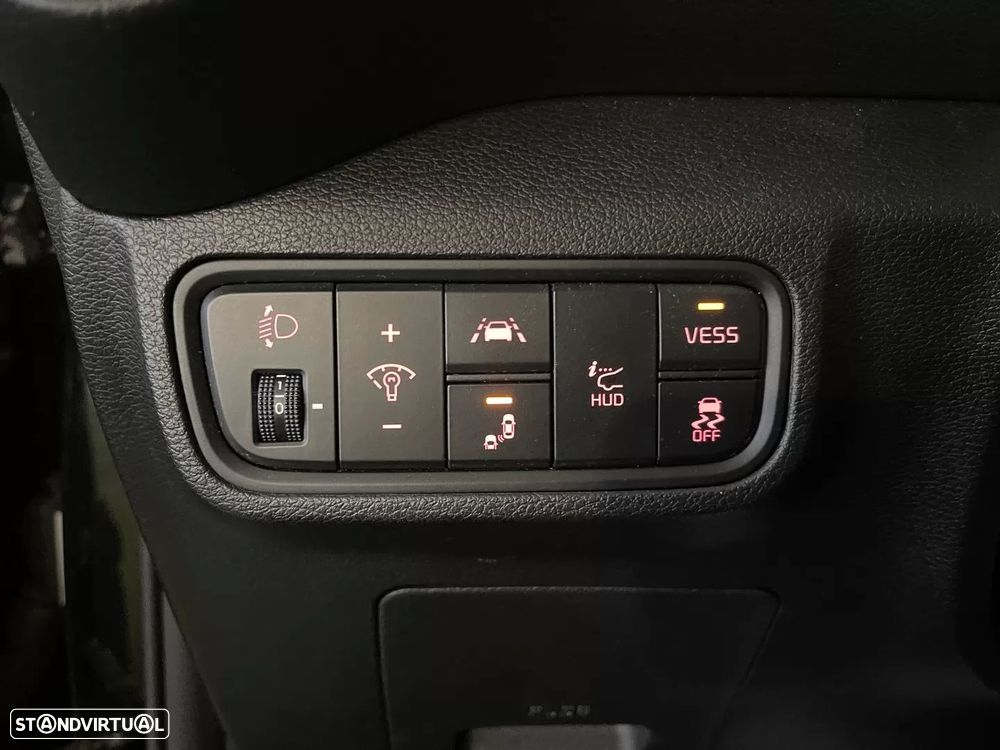 Kia e-Soul 64kWh - 35