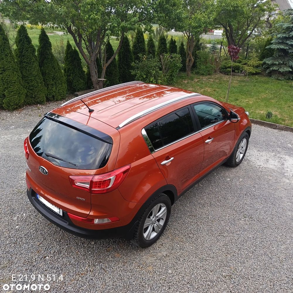 Kia Sportage 1.7 CRDI 2WD Vision - 40