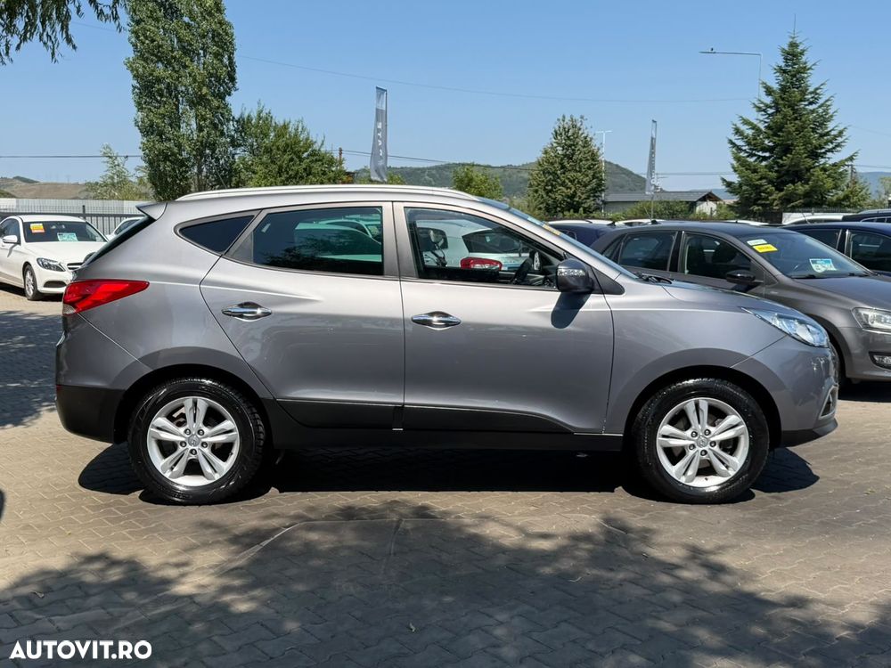 Hyundai ix35 1.7 CRDI 2WD Comfort - 6