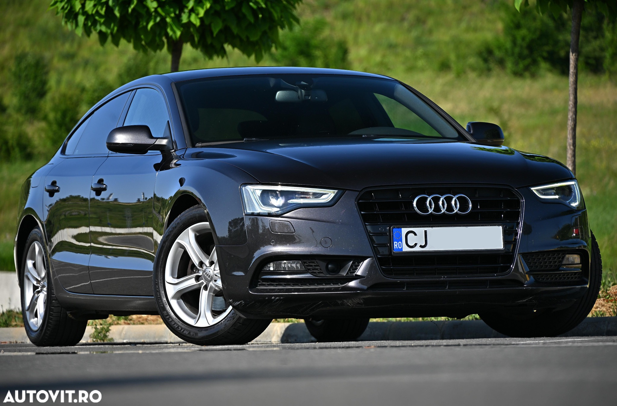 Audi A5 2.0 TDI Sportback quattro DPF - 3