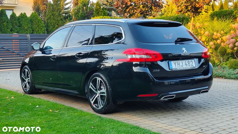 Peugeot 308 BlueHDi 180 EAT6 GT - 5