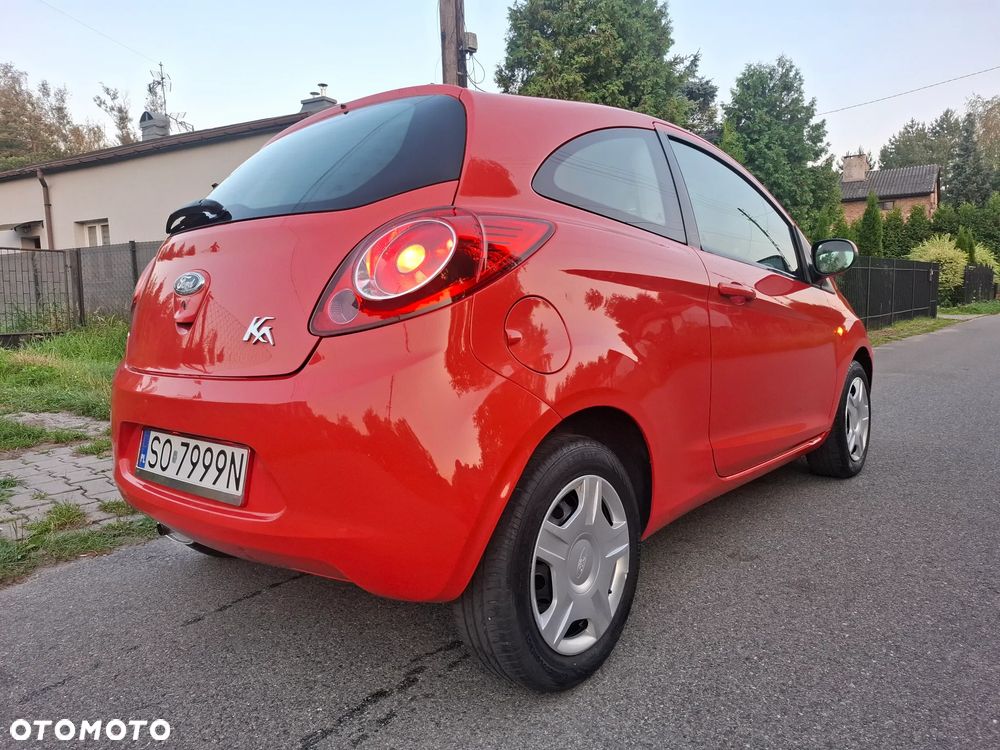 Ford KA 1.2 Concept+ - 10