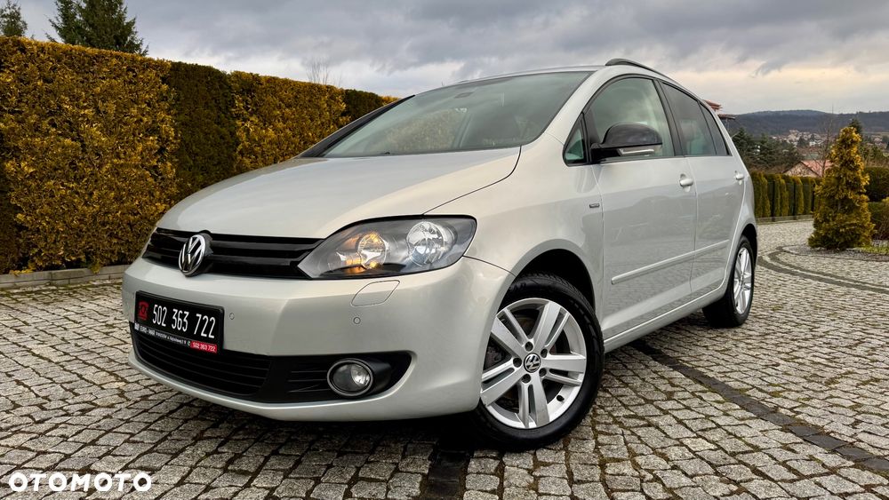 Volkswagen Golf Plus 2.0 TDI DPF MATCH - 16