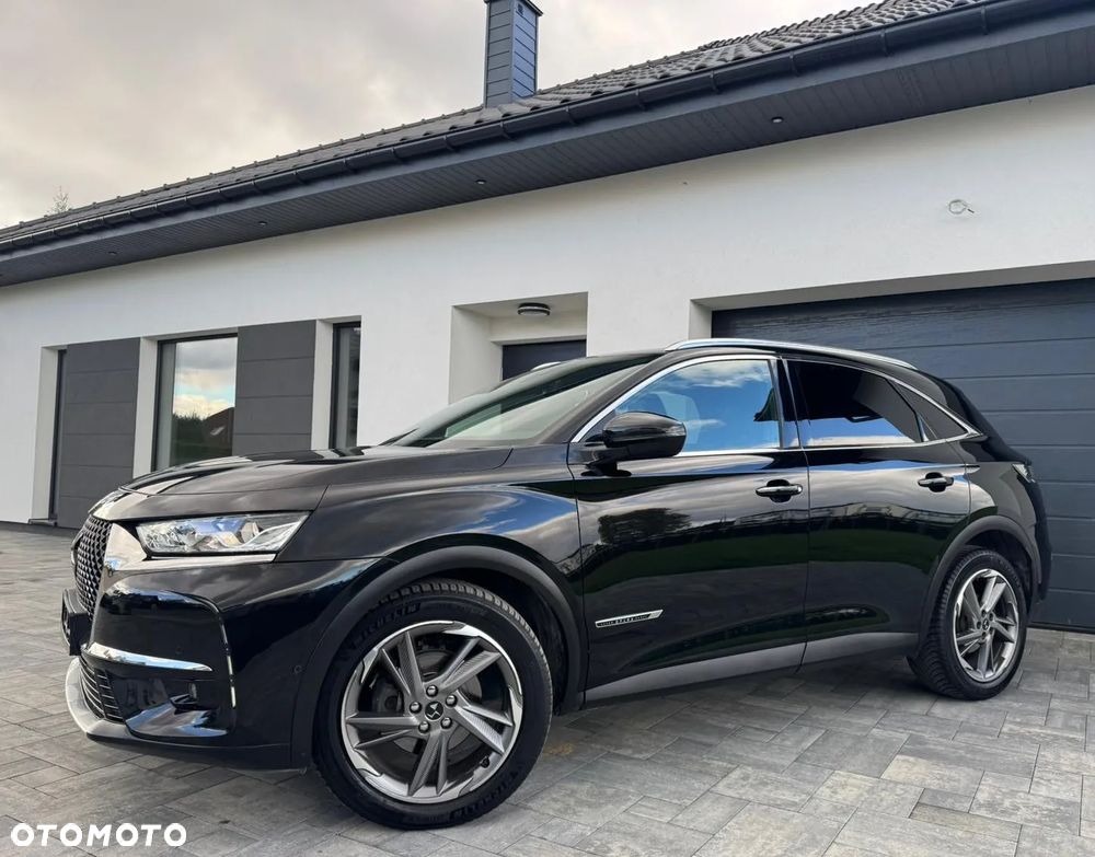 DS Automobiles DS 7 Crossback 2.0 BlueHDi Grand Chic - 38
