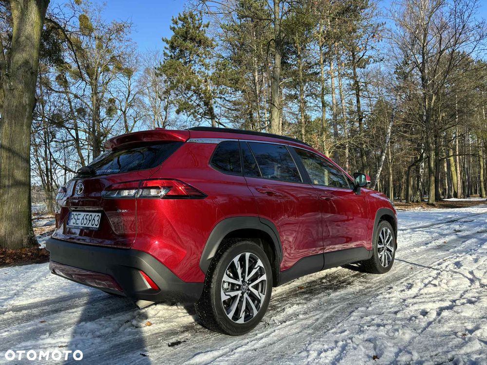 Toyota Corolla 2.0 Hybrid Executive - 8