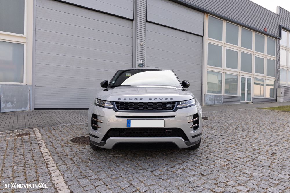 Land Rover Range Rover Evoque 1.5 P300e AWD R-Dynamic Auto - 2