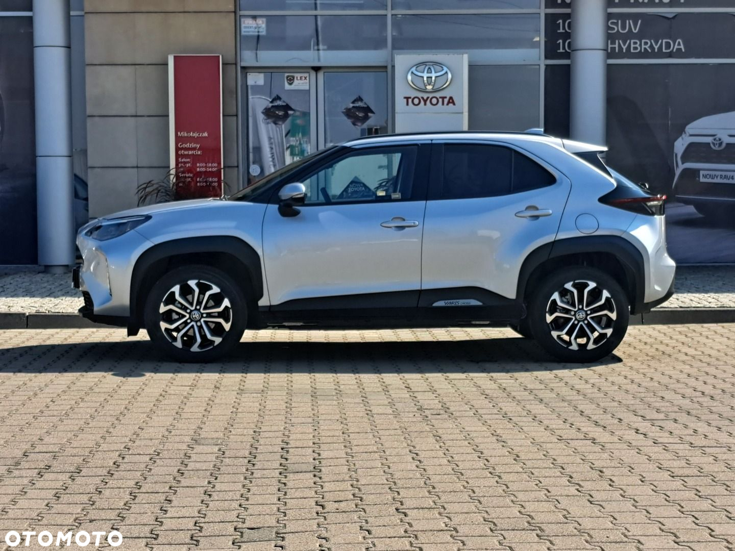 Toyota Yaris Cross Hybrid 1.5 Style - 3