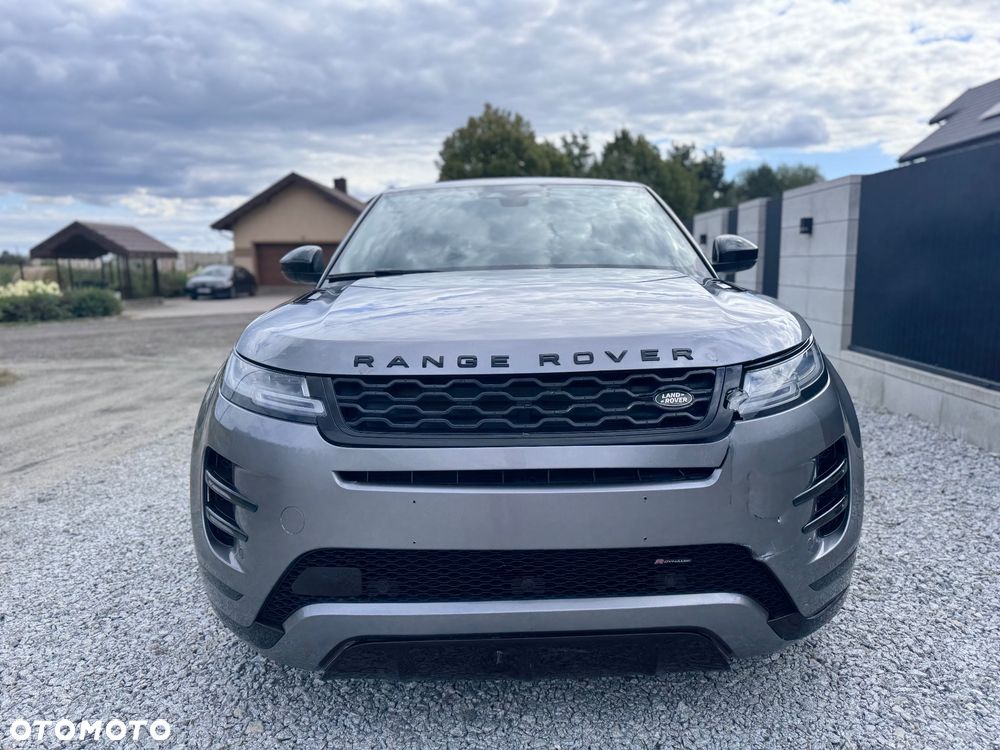 Land Rover Range Rover Evoque P160 FWD Dynamic SE - 6