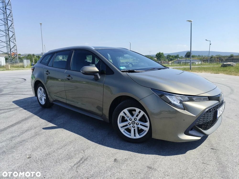 Toyota Corolla 1.2 T Comfort - 1
