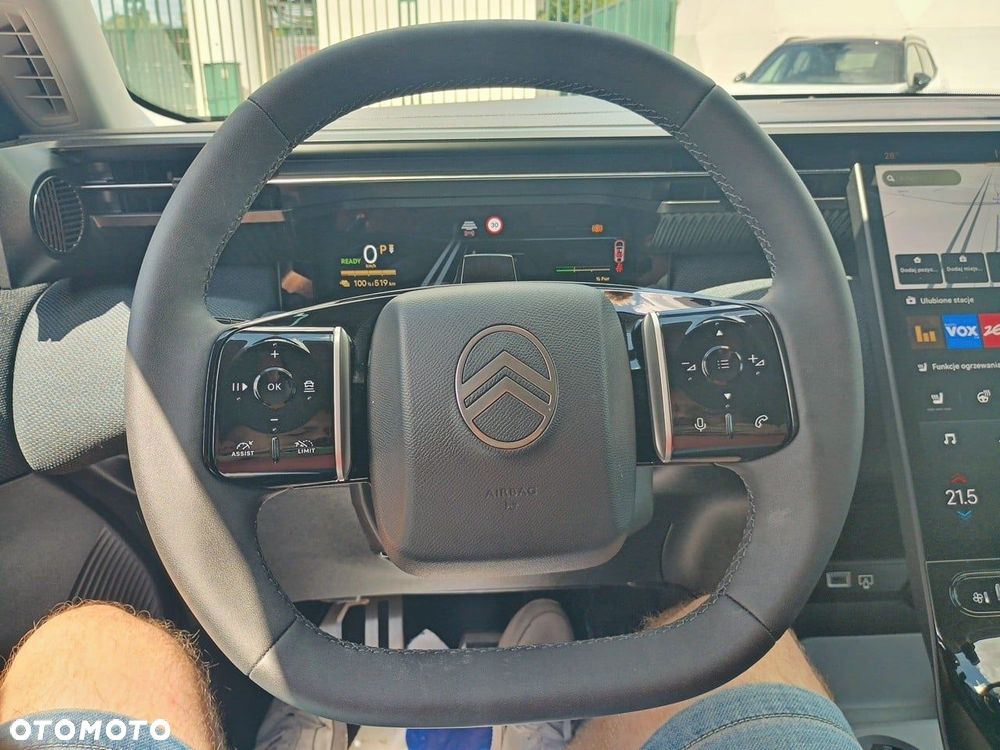 Citroën C5 Aircross 73.7kWh Comfort Range Max - 22