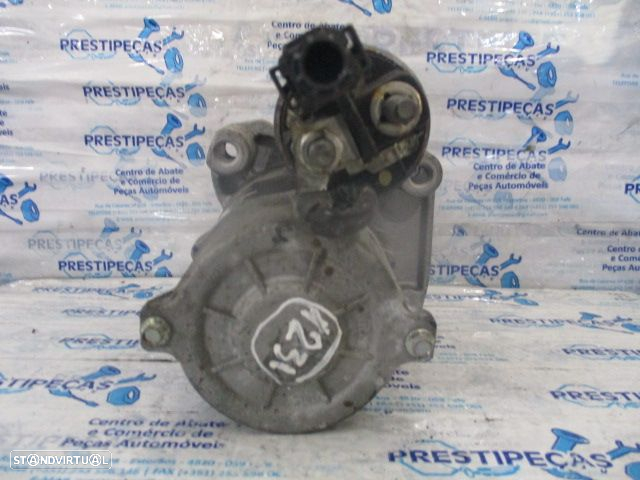 Motor De Arranque 9812715380 CITROEN C3 3 FASE 1 2019 1.2I 83CV 5P BRANCO PEUGEOT 208 2018 1.2I 83CV 5P VERMELHO - 3