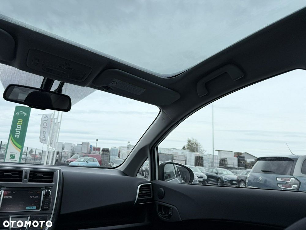 Subaru Trezia 1.4D Active Edition - 32