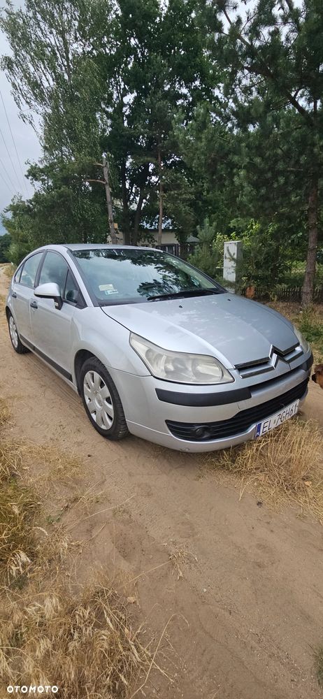 Citroën C4 1.6 16V SX - 2