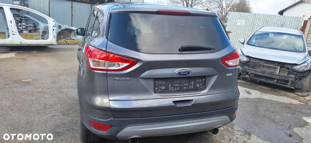 Ford Kuga mk2 fotel lewy przód europa - 7