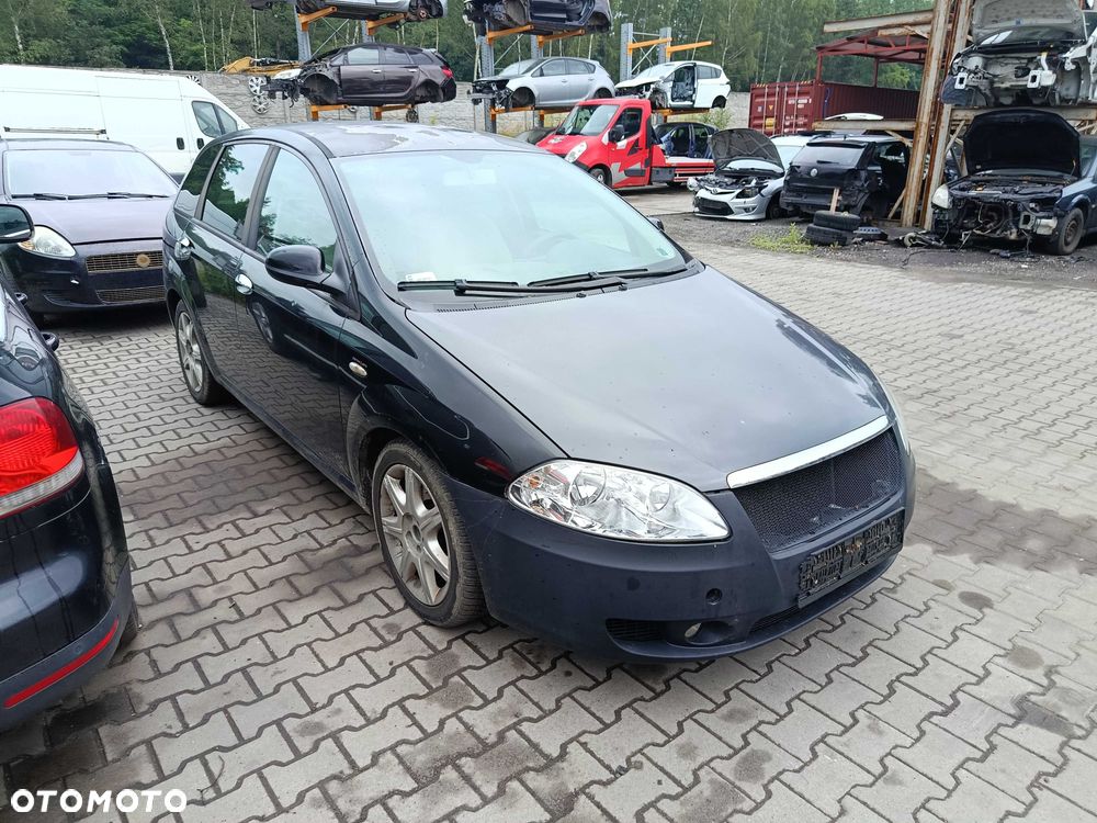 Fiat Croma 1.9Jtd 2005r NA CZĘŚCI - 4