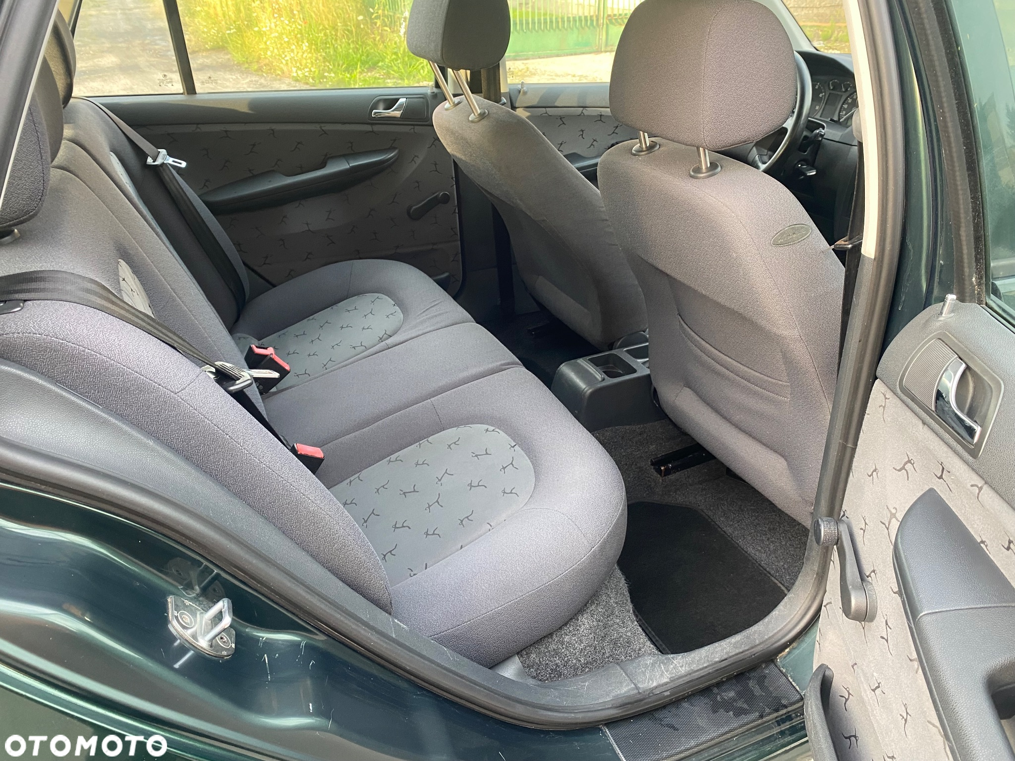 Skoda Fabia 1.9 TDI Ambiente - 20