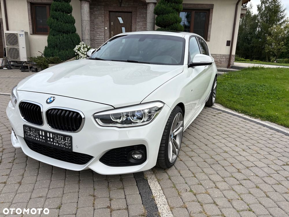 BMW Seria 1 116d Edition M Sport Shadow - 10
