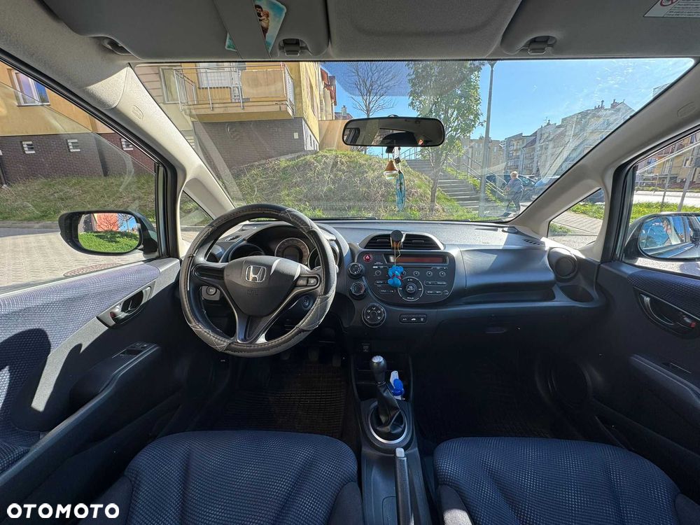 Honda Jazz - 5
