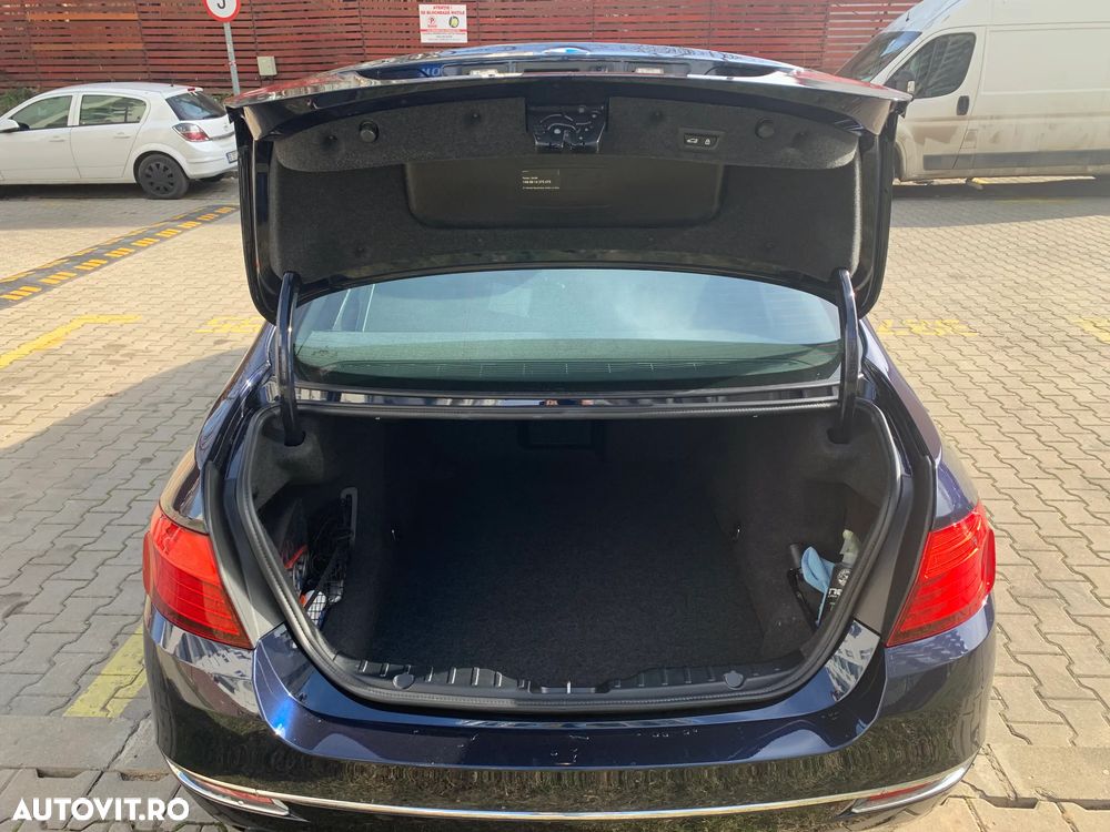 BMW Seria 5 520d xDrive AT - 7