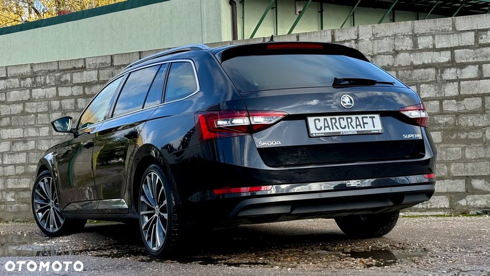 Skoda Superb 2.0 TDI DSG L&K - 18