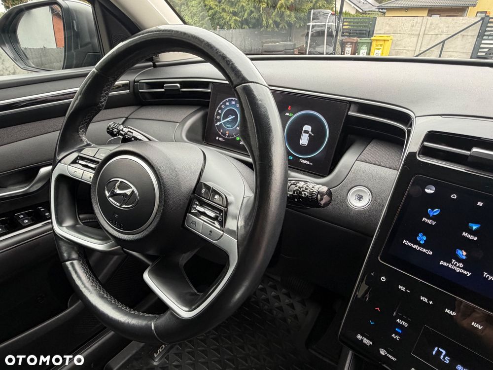 Hyundai Tucson - 22