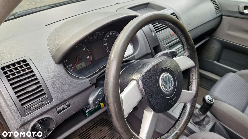 Volkswagen Polo 1.4 TDI Highline - 10