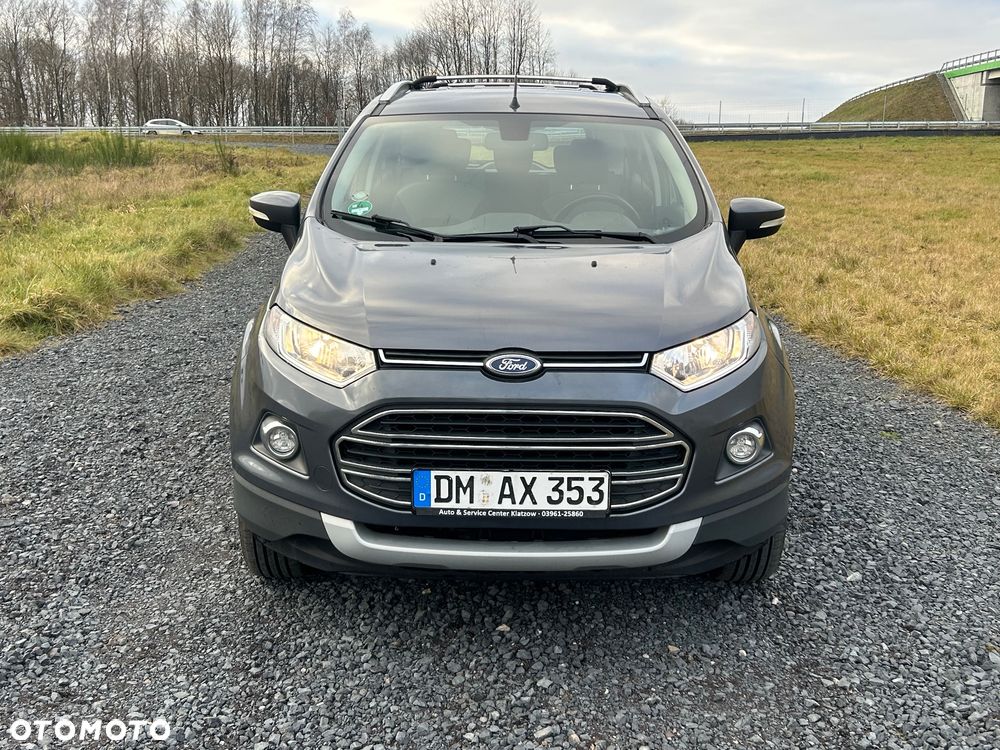 Ford EcoSport 1.0 EcoBoost TITANIUM - 1