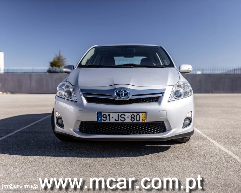 Toyota Auris - 2