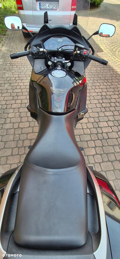 Honda NTV - 6