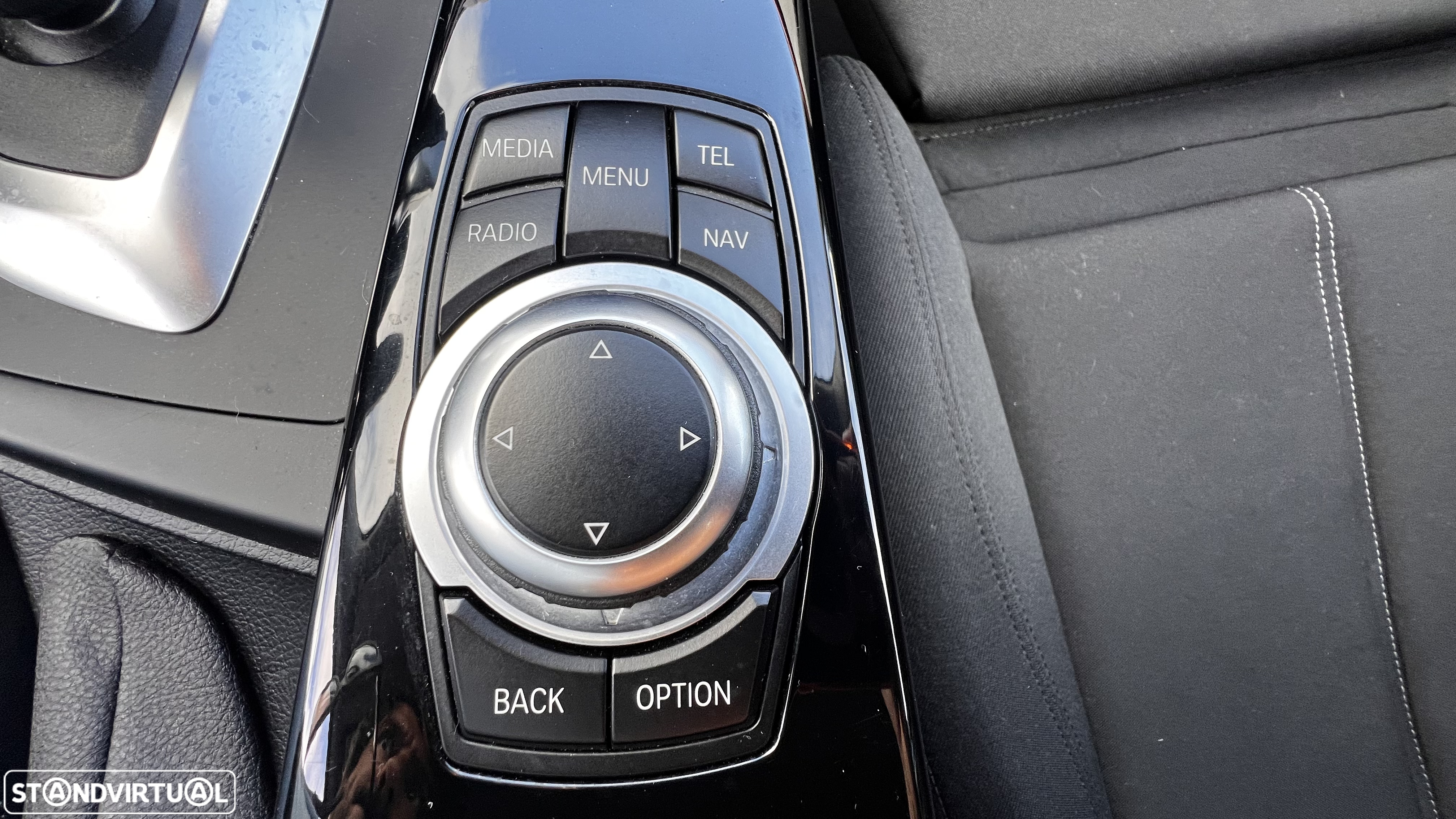 BMW 318 d Touring Auto Line Sport - 52