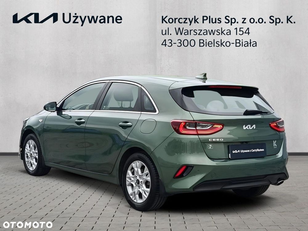 Kia Ceed 1.5 T-GDI M - 3