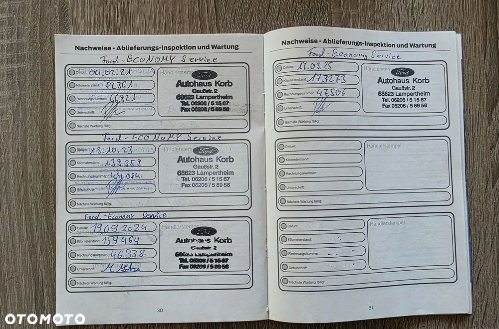 Ford S-Max 1.5 EcoBoost Titanium - 21