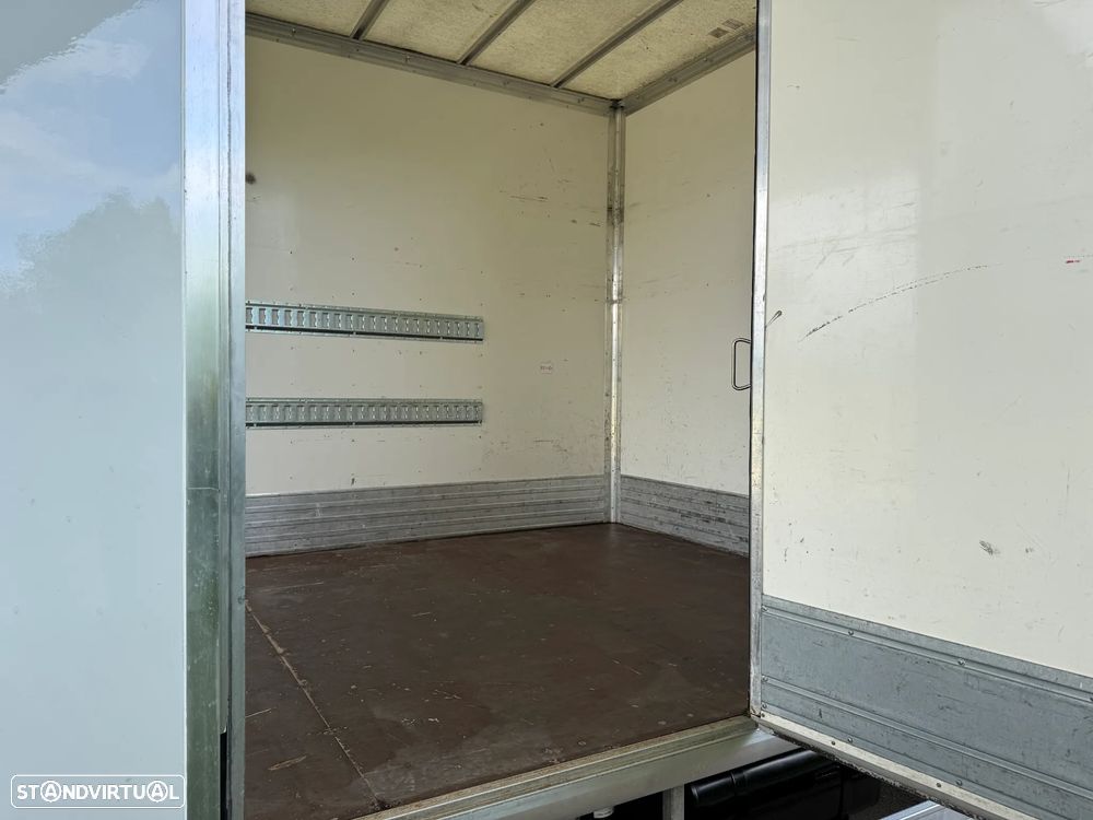 Mitsubishi FUSO CANTER 3C15 DUONIC AC ABS PLATAFORMA DHOLLANDIA - 12